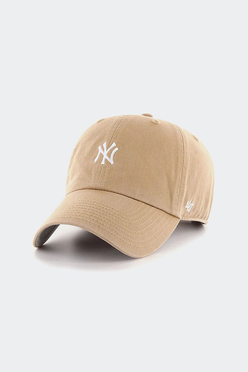 47 New York Yankees Cap Khaki Stylerunner