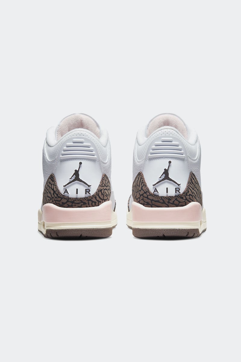 Nike jordan 3 mocha best sale