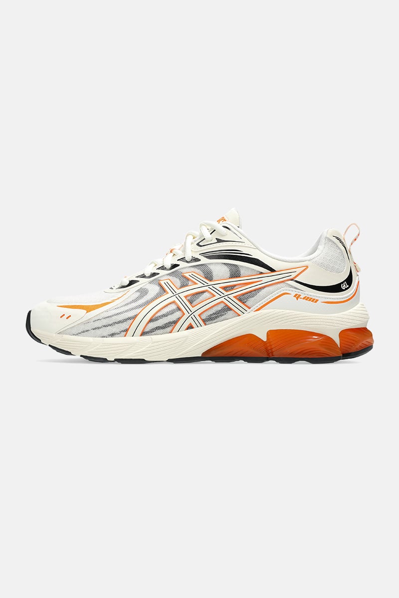 Asics Gel-Quantum 180 VIII Cream/Shocking Orange | Stylerunner