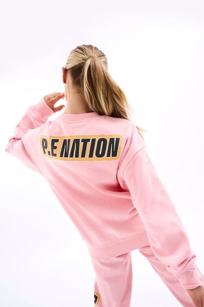 Pe nation jumper on sale sale