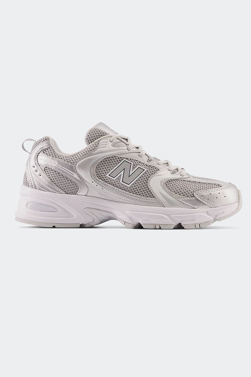 New Balance 530 Silver Metallic | Stylerunner