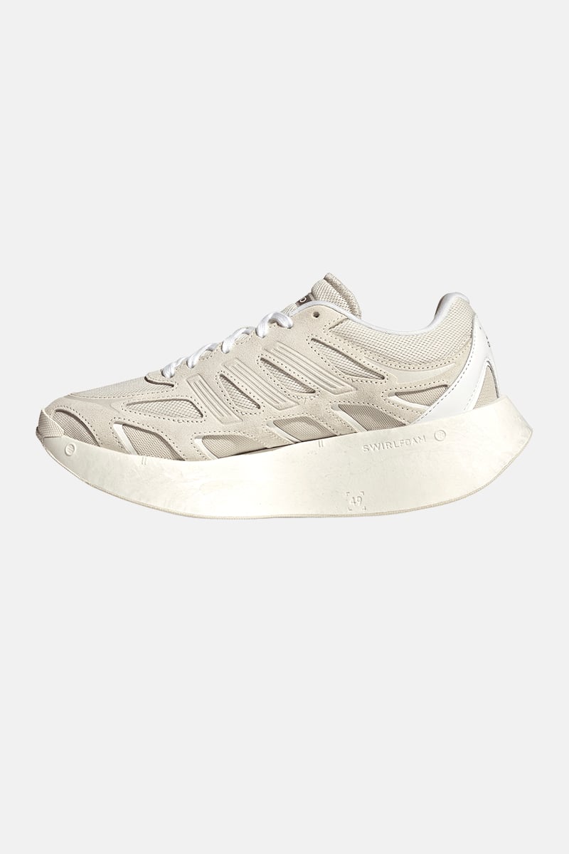 adidas Adizero Aruku Alumina/Off White/Ftwr White | Stylerunner