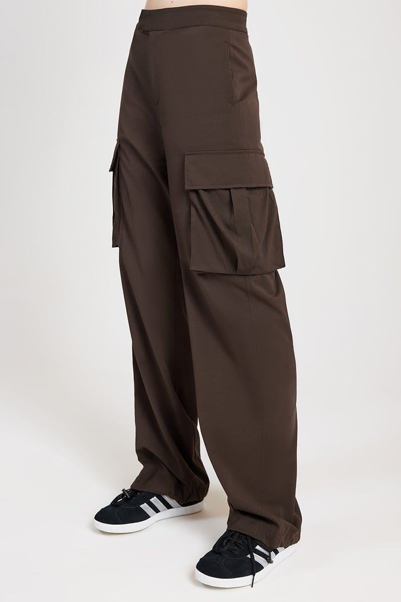MARNO Romy pants ブラウン　size1 ROMY Cargo Pants Brown | Stylerunner