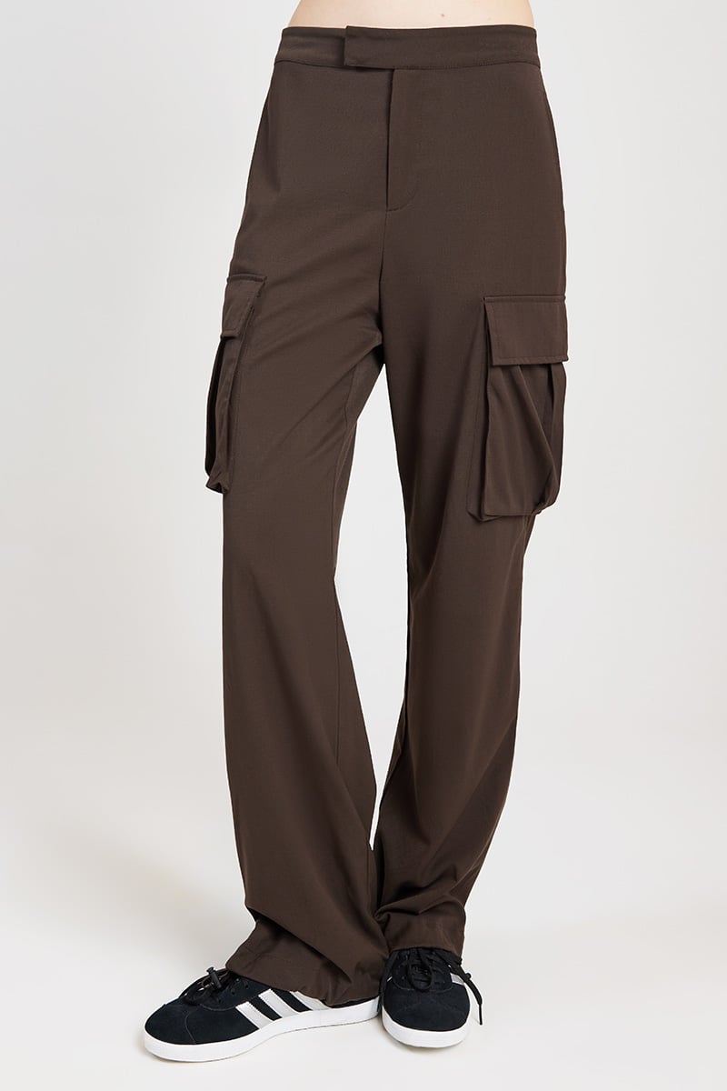 MARNO Romy pants ブラウン　size1 ROMY Cargo Pants Brown | Stylerunner