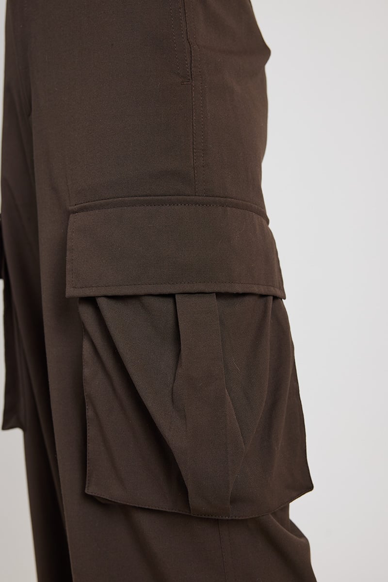 MARNO Romy pants ブラウン　size1 Merona The Ultimate Khaki Pants Men's 42x32 Tan Flat Front