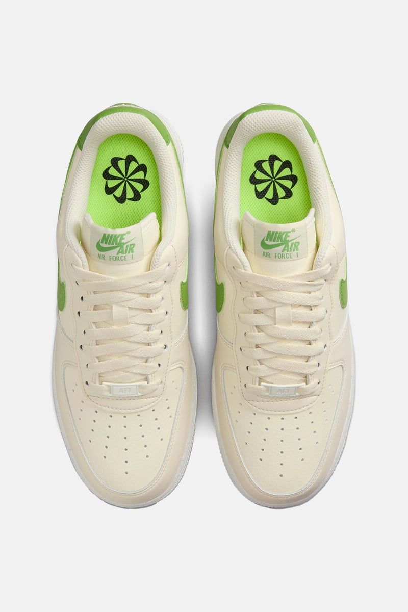 Nike Nike Air Force 1 07 Coconut Milk Chlorophyll Sail Stylerunner