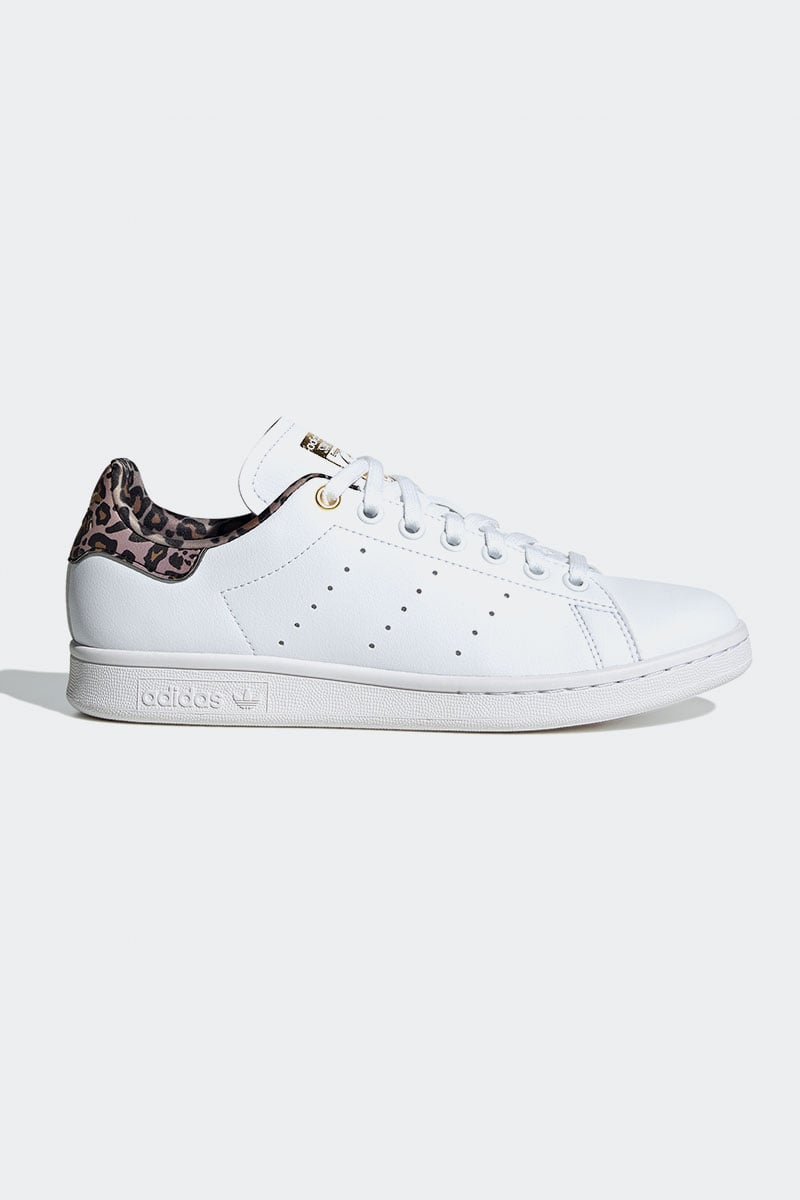 Stan smith leopardo blancas sales