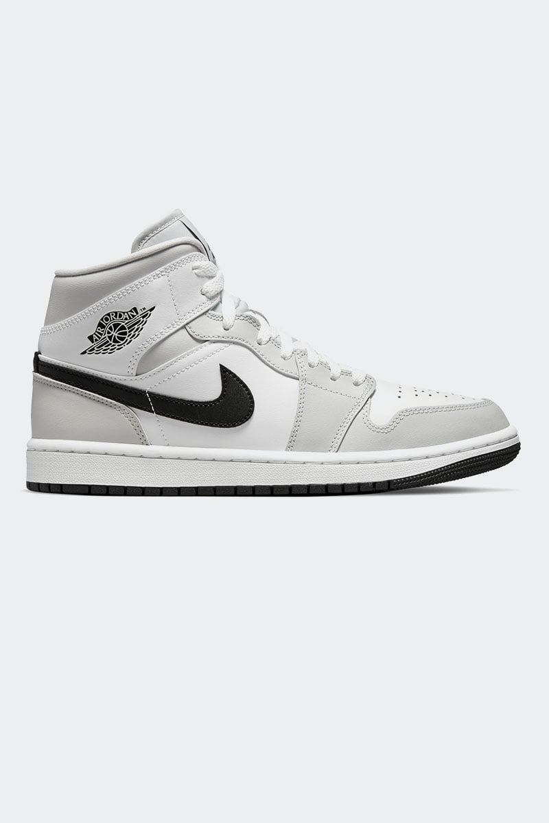 Grey black and sales white retro 1