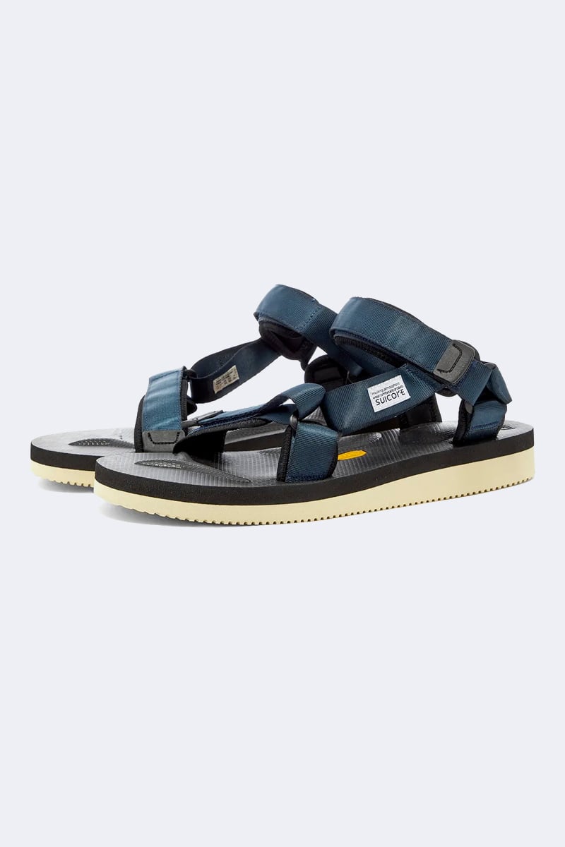 Suicoke DEPA-V2 Navy | Stylerunner