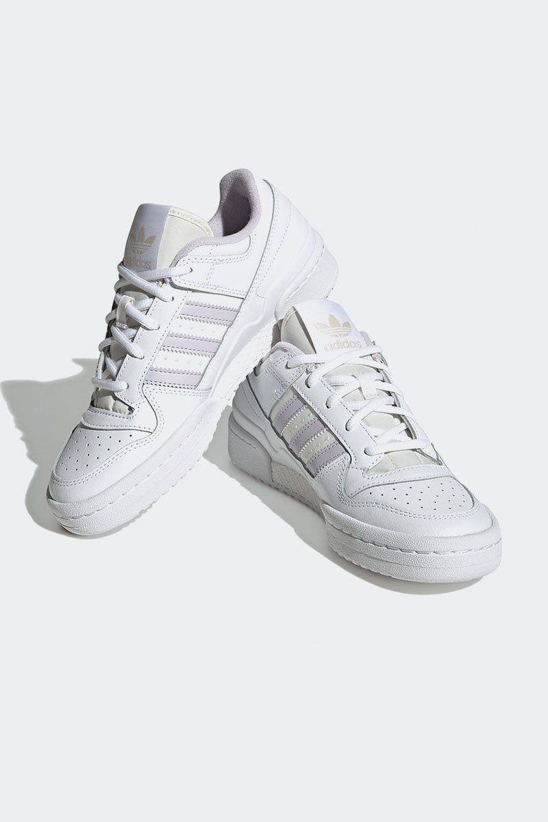 Silver lines & adidas lines  Leather leggings, Adidas, White jeans