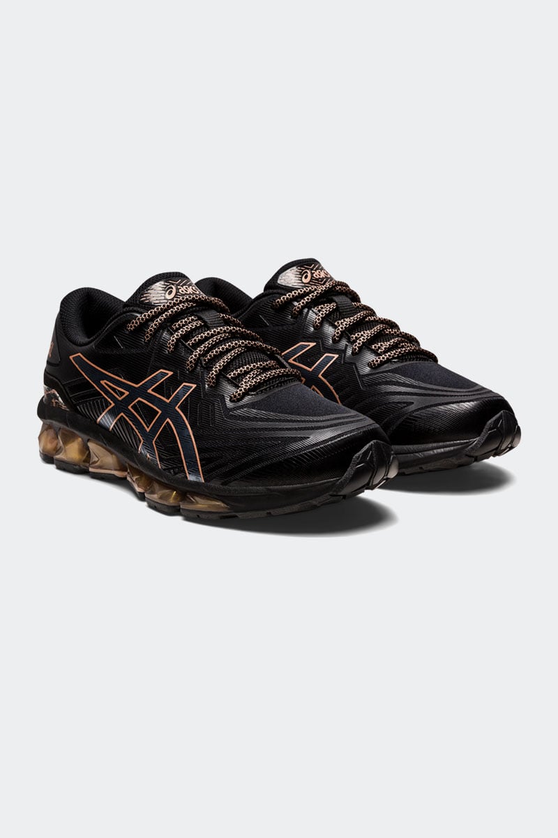 Asics gel quantum 360 4 - noir/rose best sale