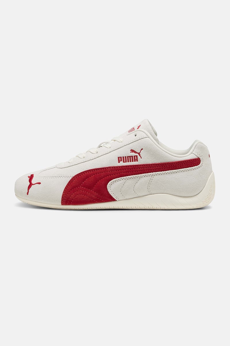 Puma Speedcat OG All Time Red Puma White Puma Speedcat OG Puma Speedcat OG All Time Red Puma White Puma Speedcat OG