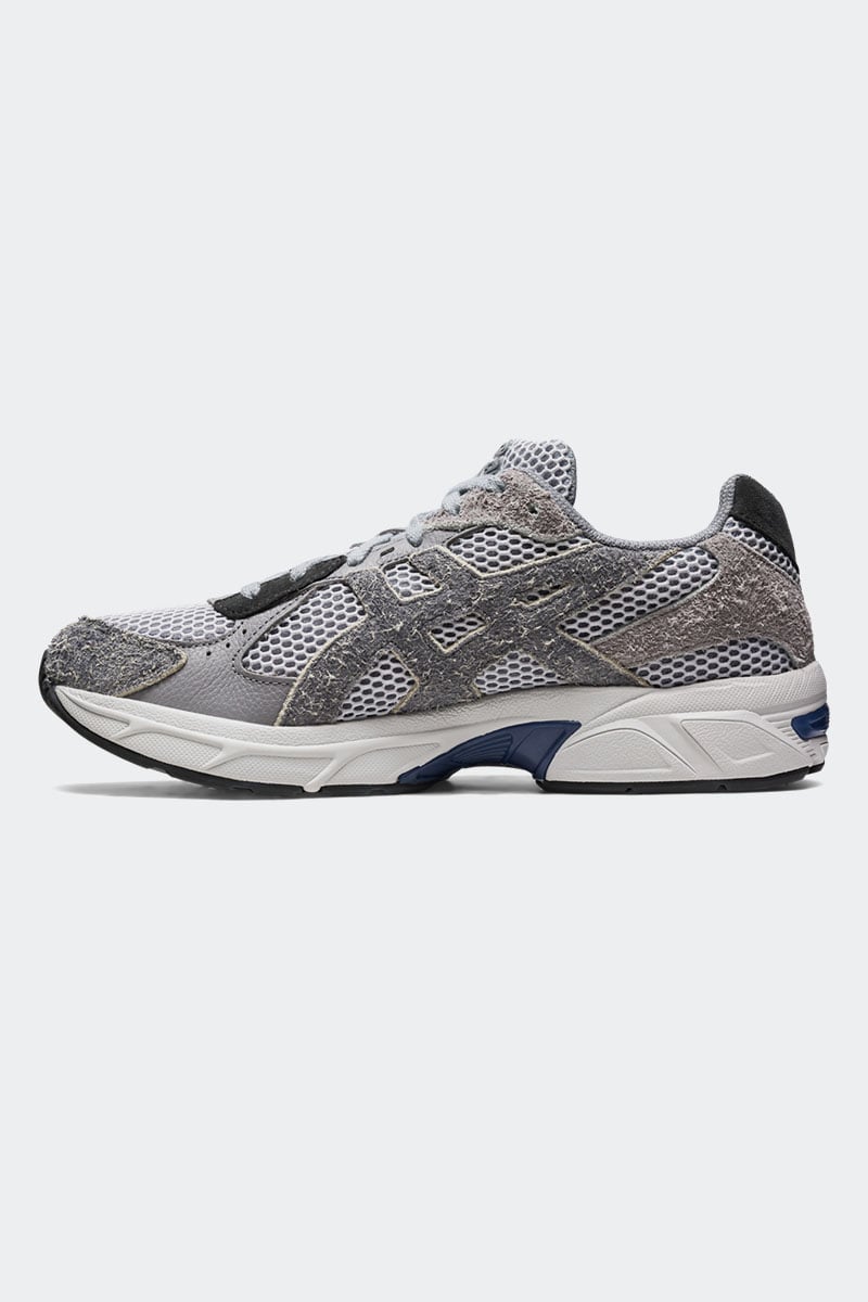 Asics Gel-1130 Gel-1130 Mid Grey/Steel Grey | Stylerunner
