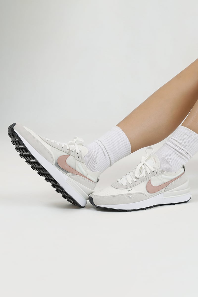 Nike Waffle One Sail/Rose Whisper/White/Black | Stylerunner