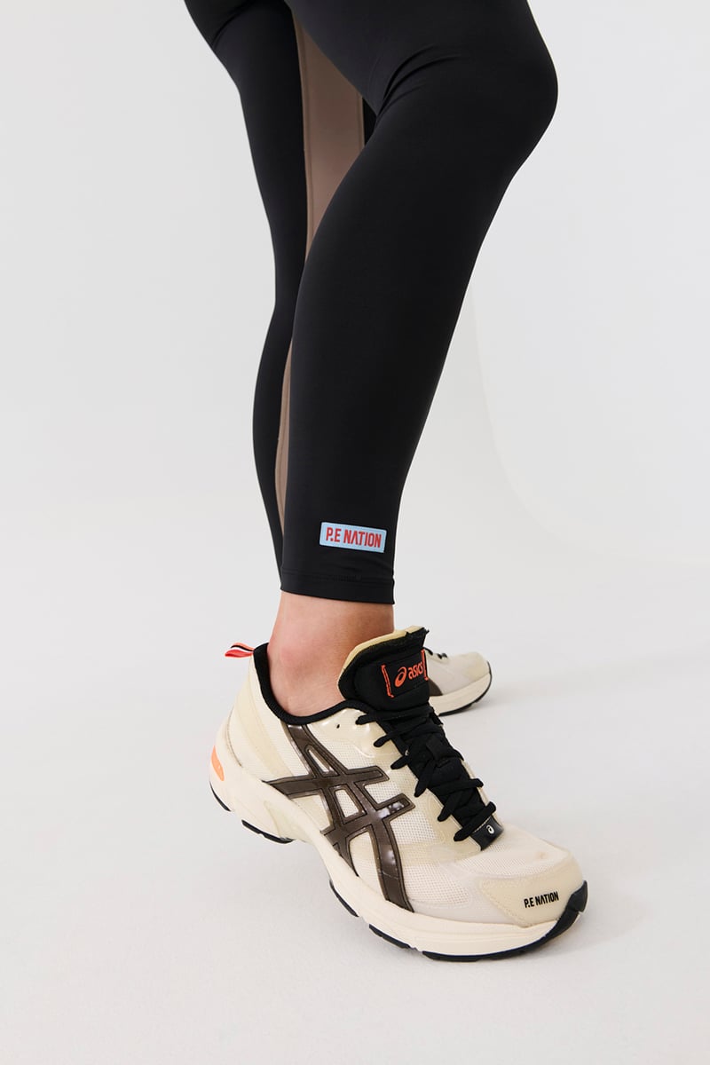 P.E Nation Diver Legging Black Stylerunner