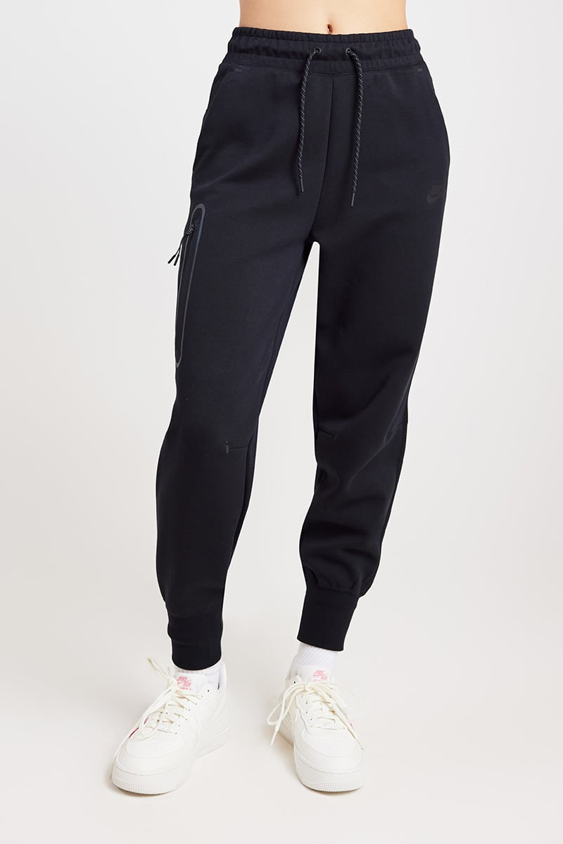New Nike Sportswear Tech Fleece Jogger Pants Womens Size XXL Black  CW4292-010