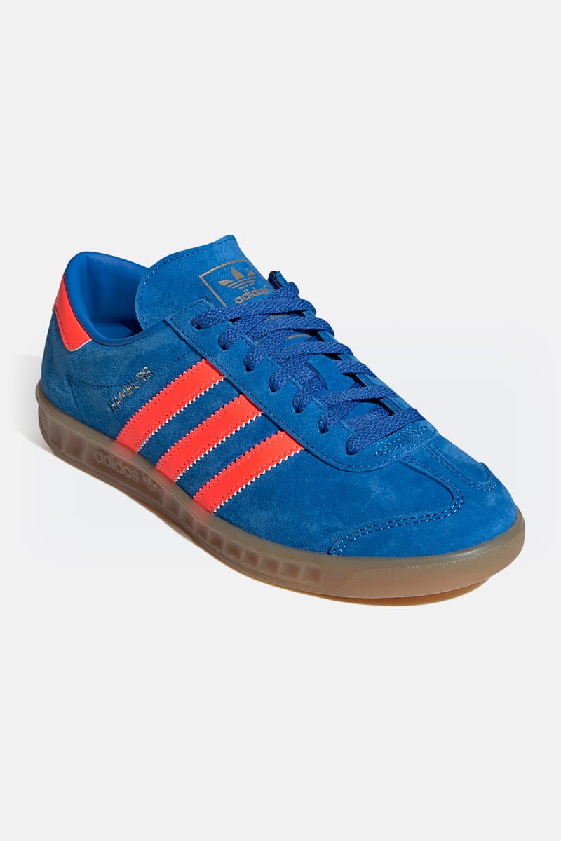 Adidas originals hamburg hot sale