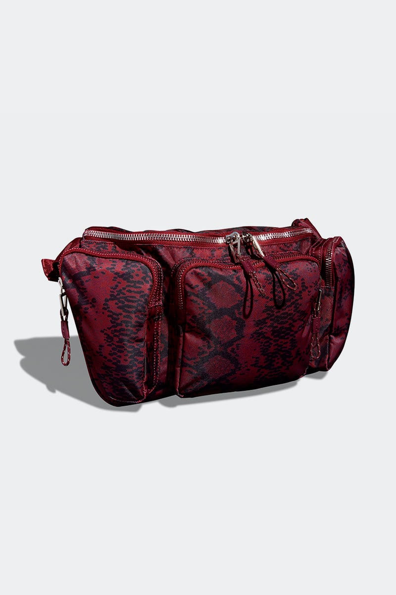 Ivy park sales oversized fanny pack