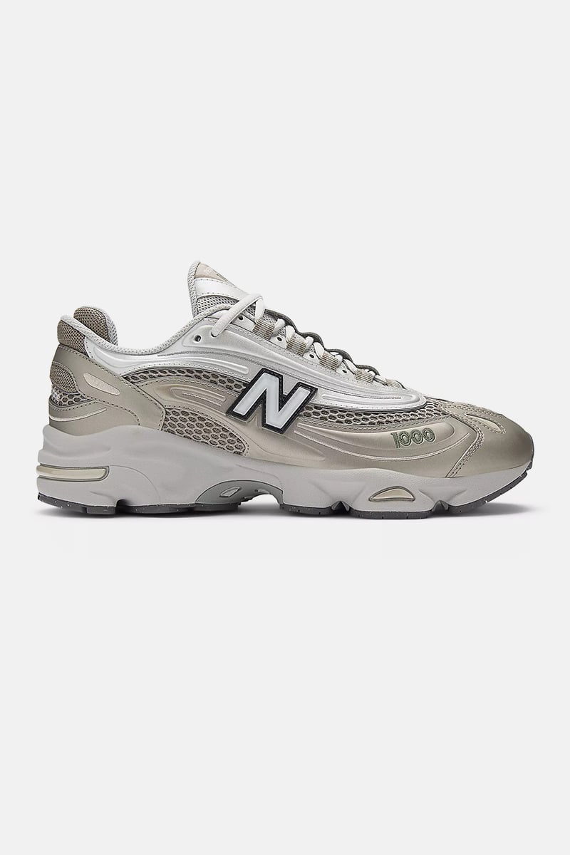 New Balance ニューバランス スニーカー グレー 3603225Y0135 NEW BALANCE（ニューバランス）の「408（スニーカー）」 - WEAR