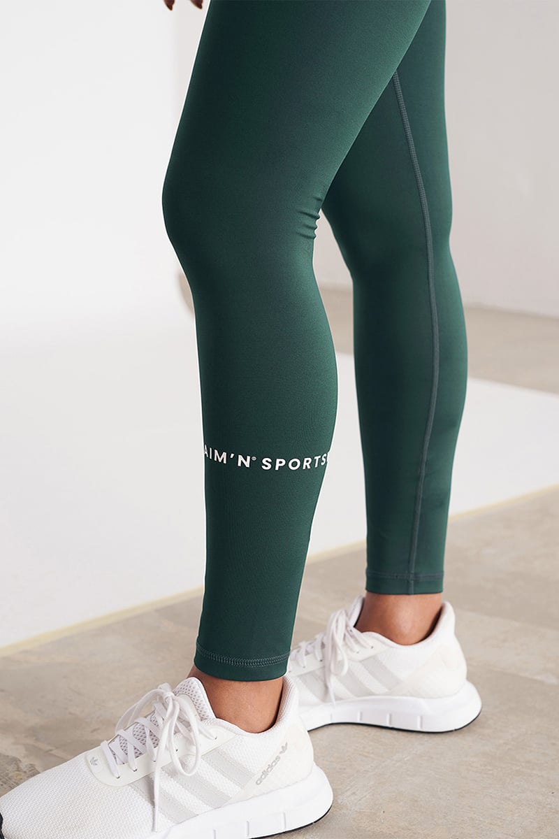 Aimn sportswear top