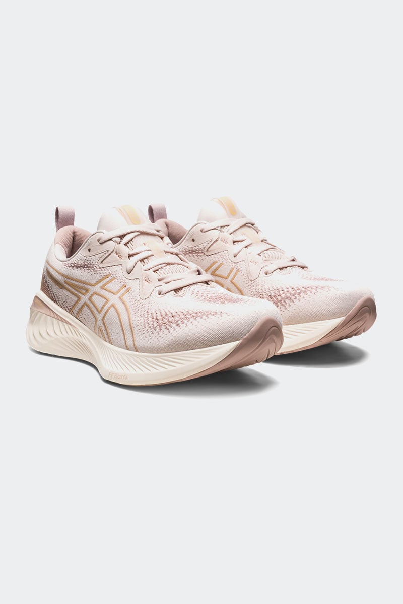 Asics gel cumulus 13 hot sale beige