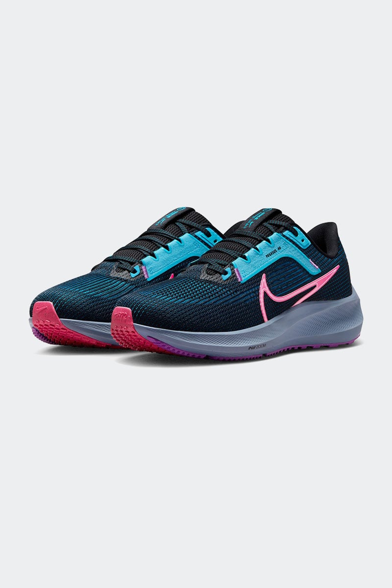 Nike Air Zoom Pegasus 40 Nike Air Zoom Pegasus 40 Se Black/Hyper