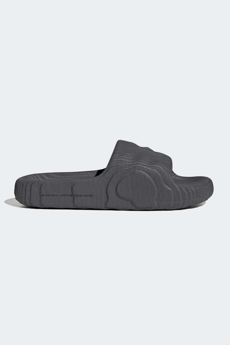 Adilette was the brand's shop first ever pair of sandals
