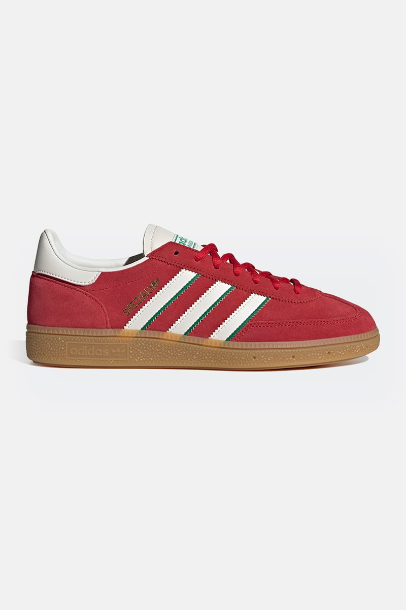 Green and red adidas hotsell
