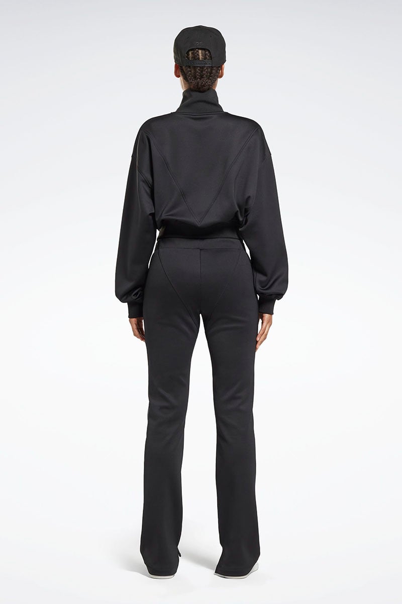 関税送料込♪REEBOK x VICTORIA BECKHAM/トラックパンツ Reebok x Victoria Beckham Victoria Beckham Track Pants Black
