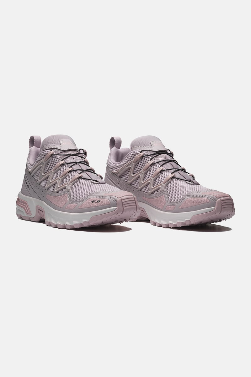 Salomon ACS + OG Cloud Gray / Pale Mauve / Phantom | Stylerunner