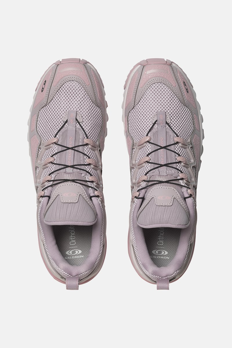 Salomon ACS + OG Cloud Gray / Pale Mauve / Phantom | Stylerunner