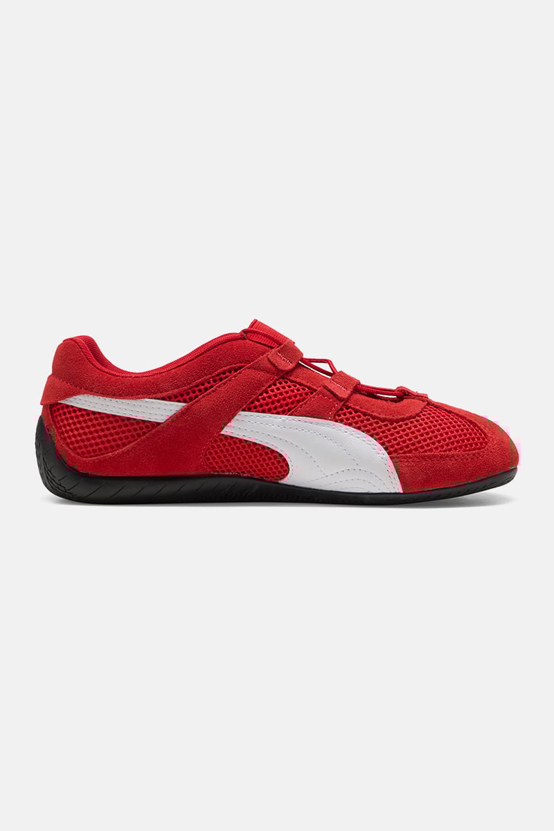 Puma Speedcat Go For All Time Red-Puma White | Stylerunner