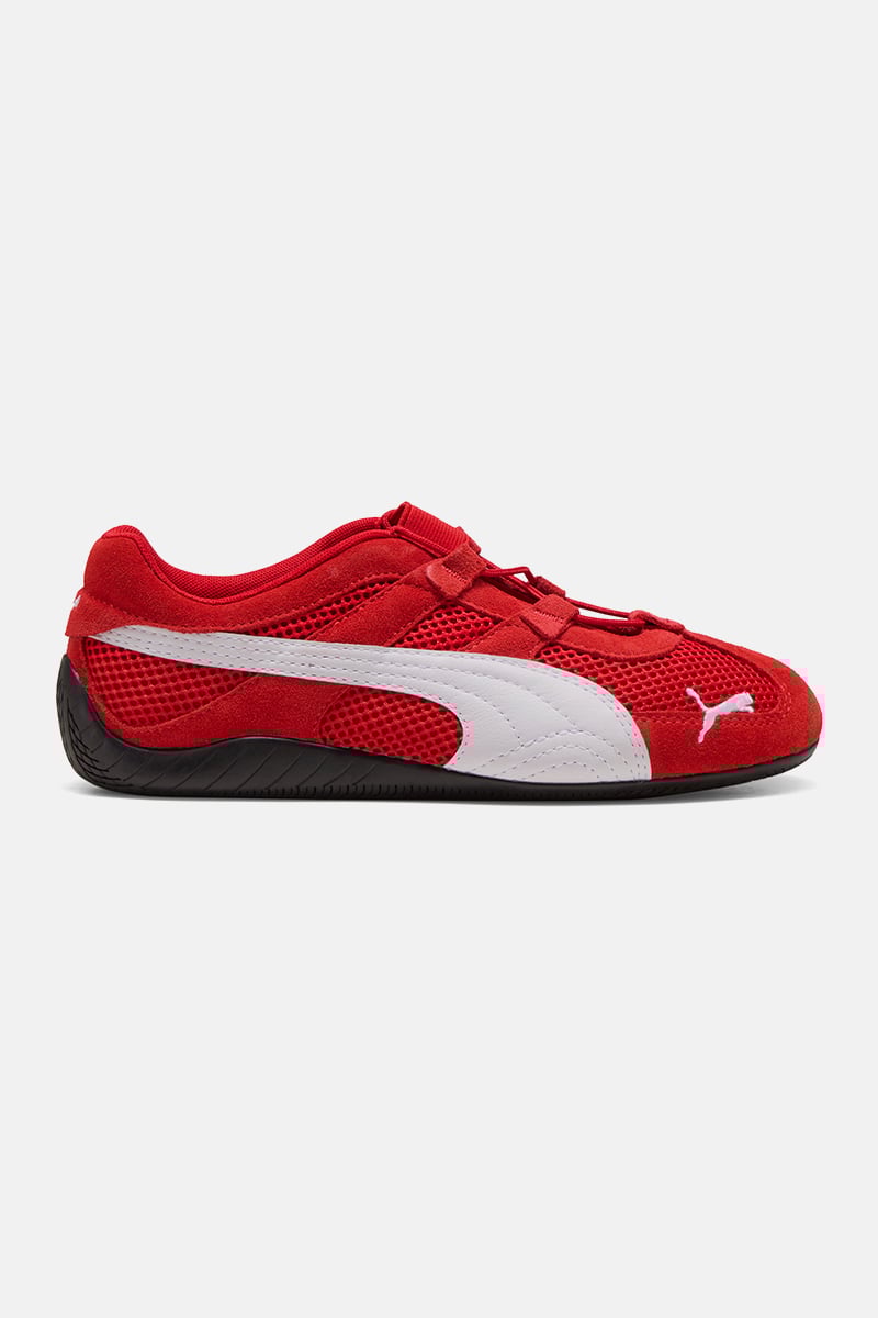 Puma Speedcat Go For All Time Red-Puma White | Stylerunner
