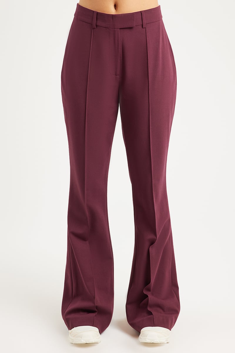 【逸品】 Dark Pant Tailored Arden ODE Cherry Stylerunner | パンツ