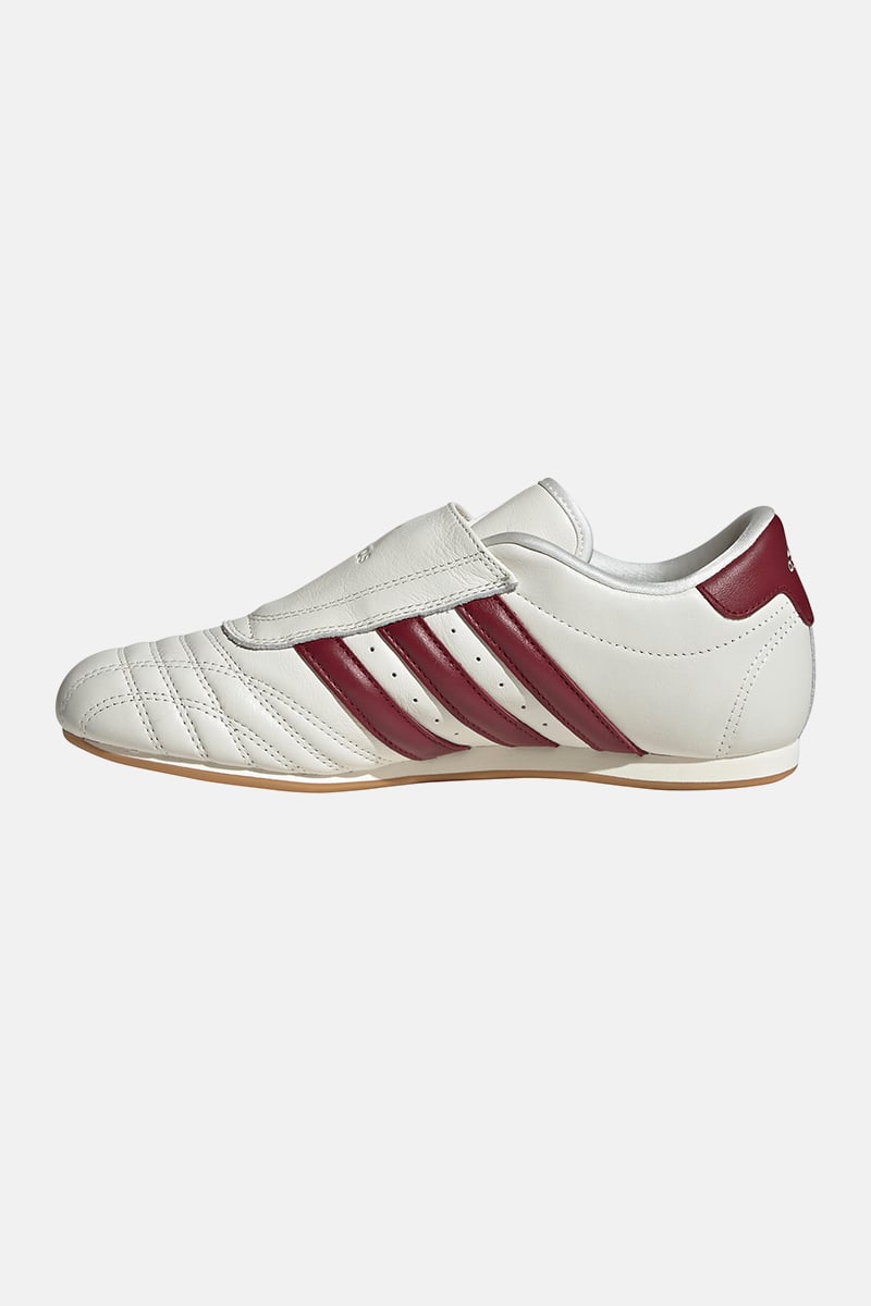 ★★Adairs★★ Taekwondo Off White Brown JR3956 adidas Originals Wmns Taekwondo 'Off White Preloved Brown