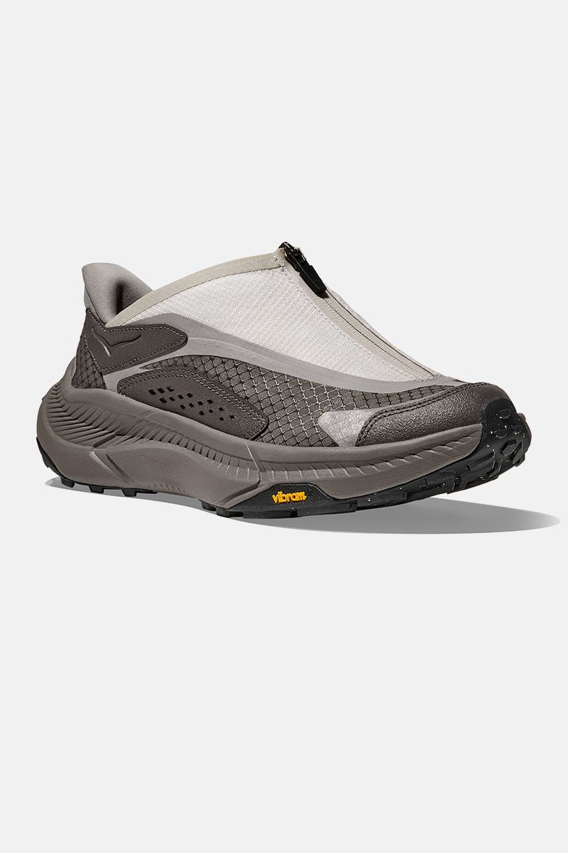 HOKA Project Transport Stardust / Satellite Grey | Stylerunner