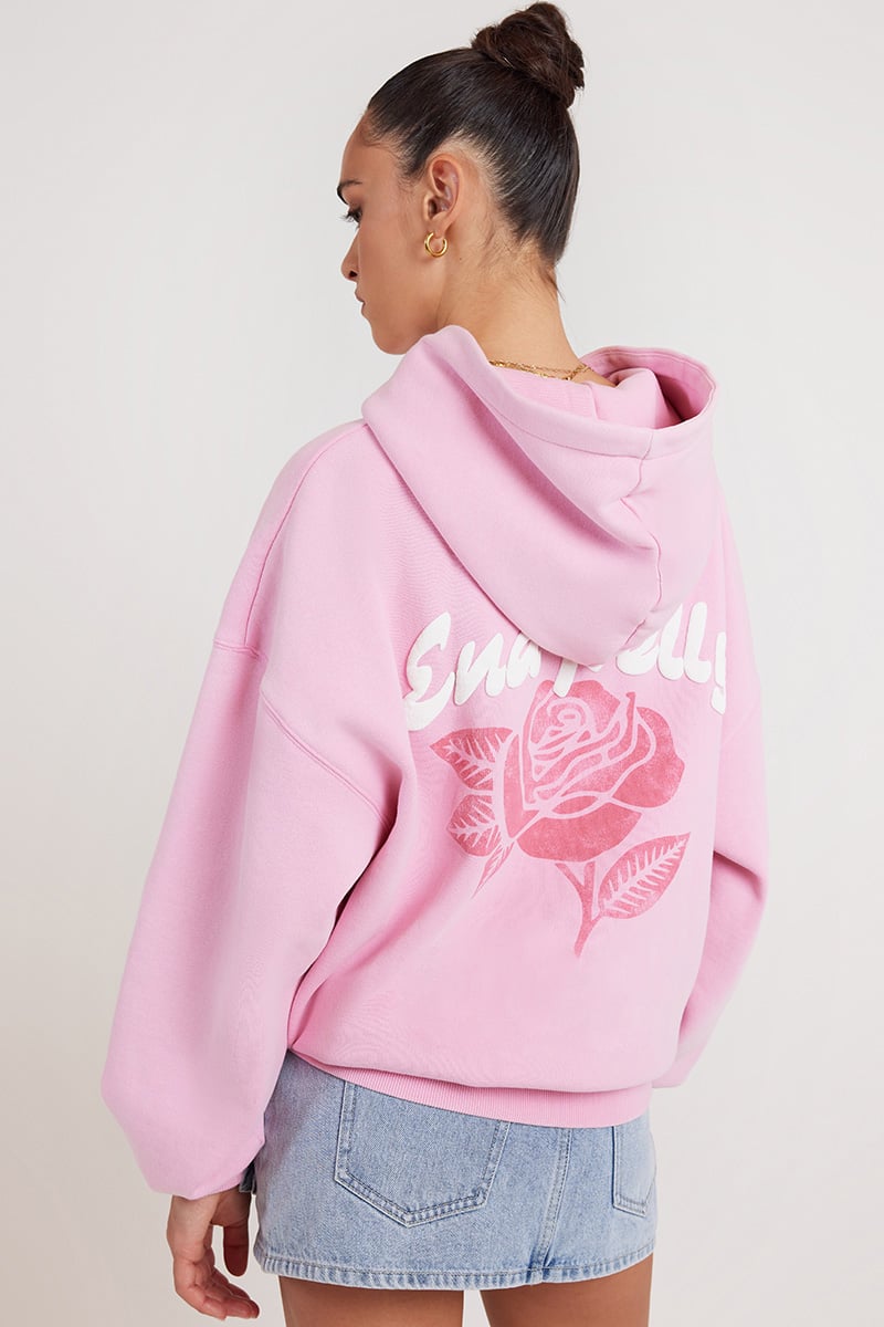 美品 volume é épine tulle pink hoodie トップス - www.breslauerlaw.com