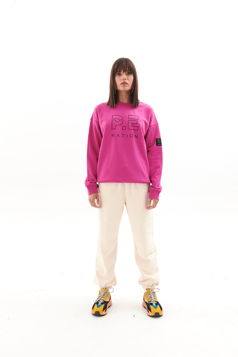 Pe nation sweater online sale