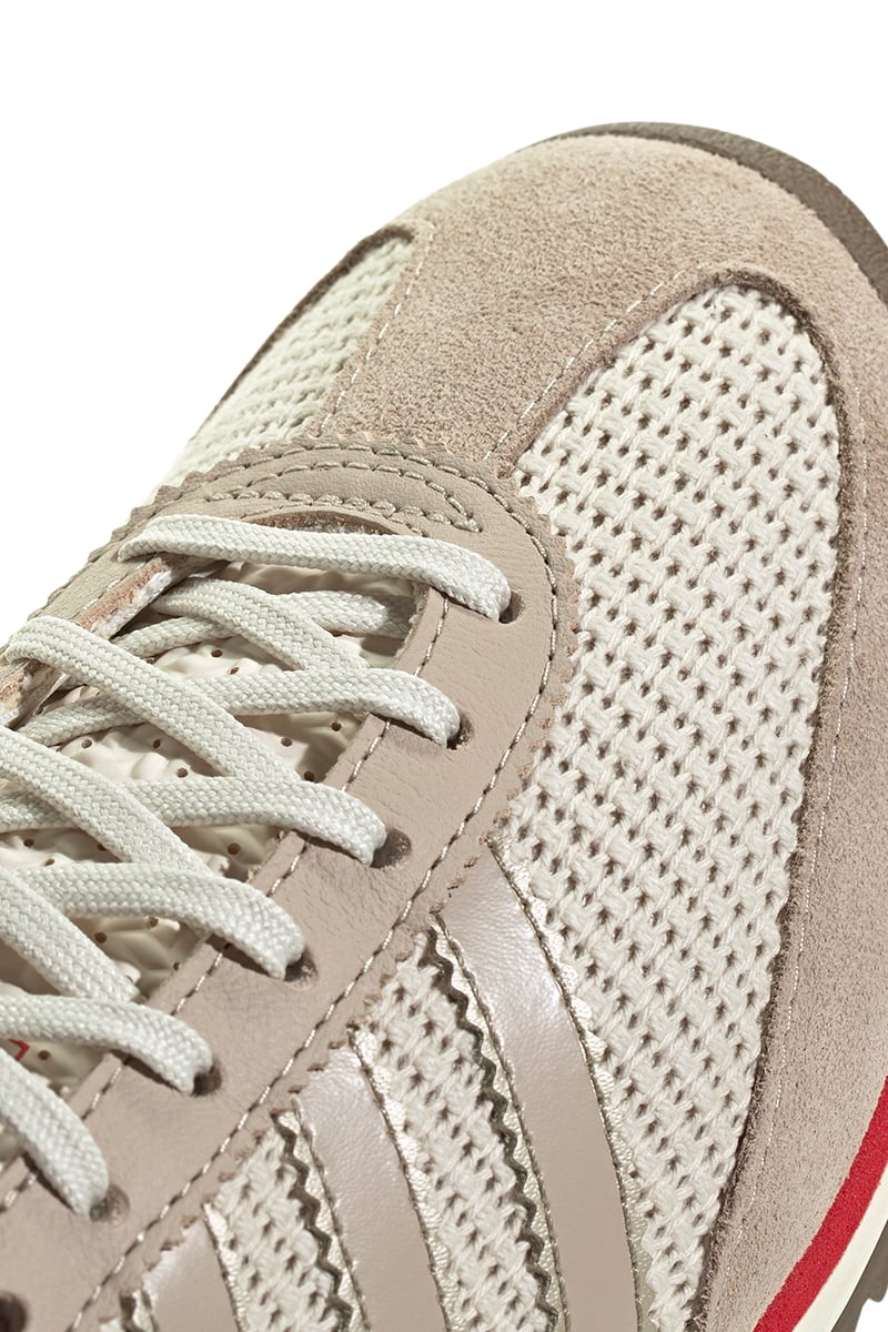 adidas Originals SL 72 Alumina/Clay Brown/Cyber Met | Stylerunner