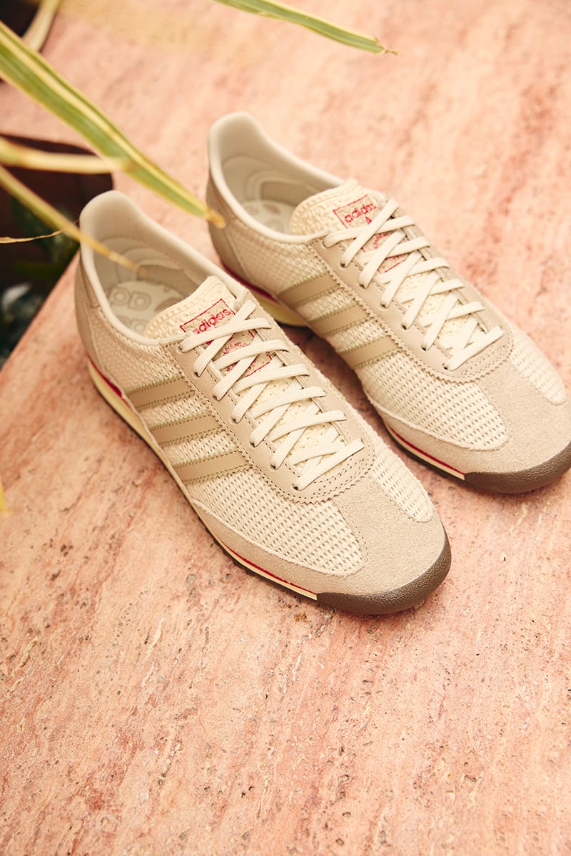 adidas Originals SL 72 Alumina/Clay Brown/Cyber Met | Stylerunner