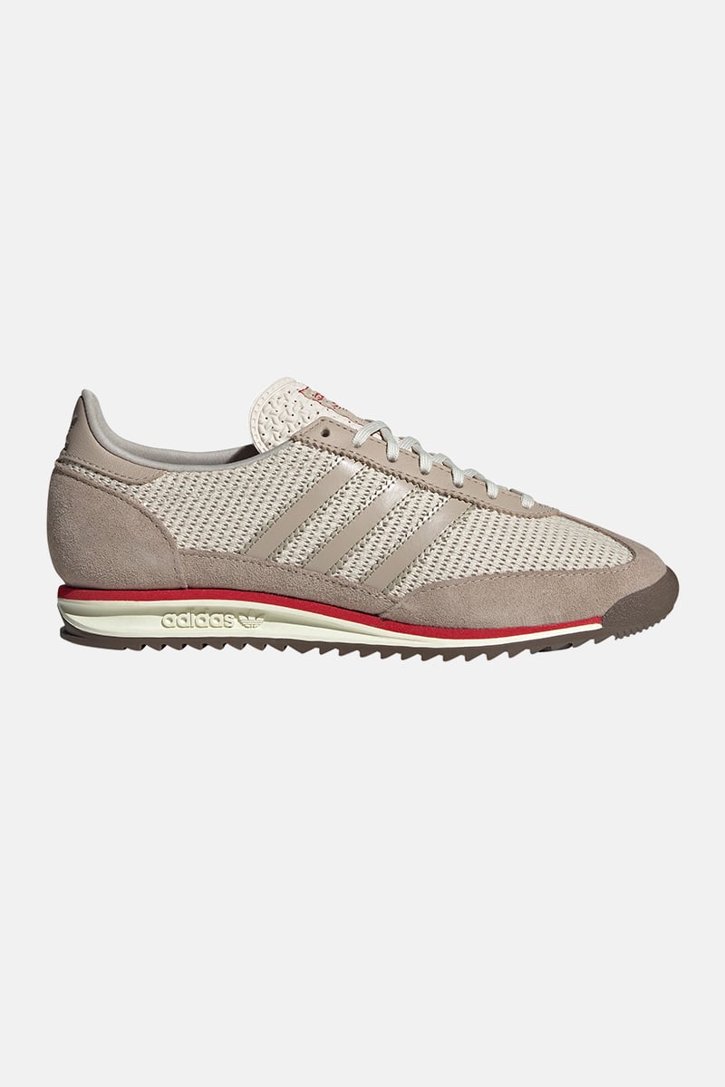 ★Adidas SL 72 OG Off White Wonder Taupe★ adidas SL 72 OG Off White Wonder Taupe Wonder White (Women's