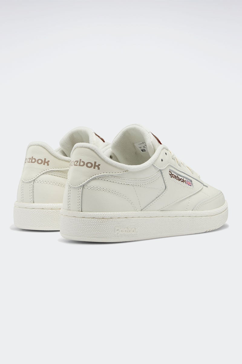 Reebok club c 2025 85 rose gold