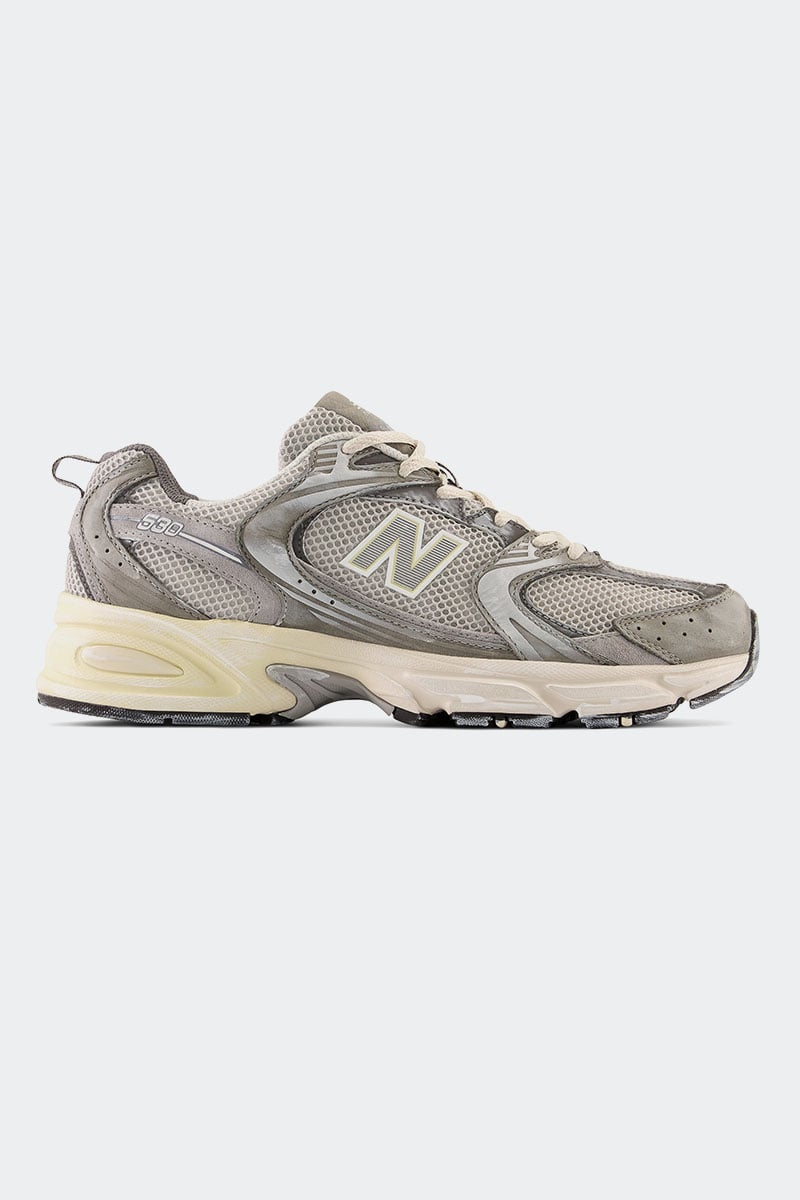 Balance 550 Balance 530 Nb 995 Feminino M 530 Raincloud Grey