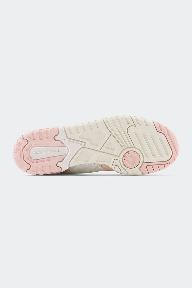 New Balance 550 Pink Haze | Stylerunner