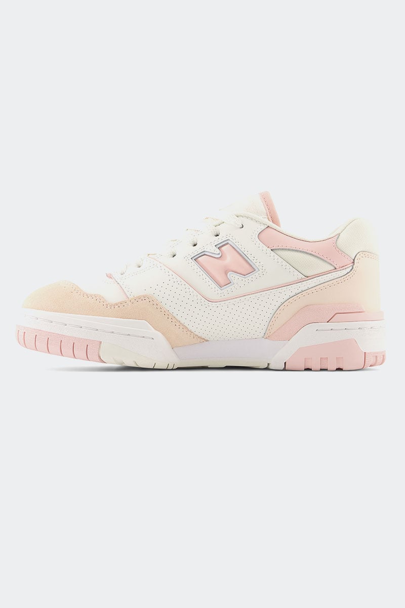 New Balance 550 Pink Haze | Stylerunner