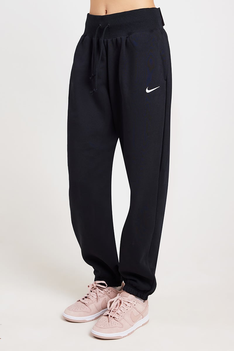 Nike, Pants & Jumpsuits, Nike Womens Essential Running Pants Black Size  Large