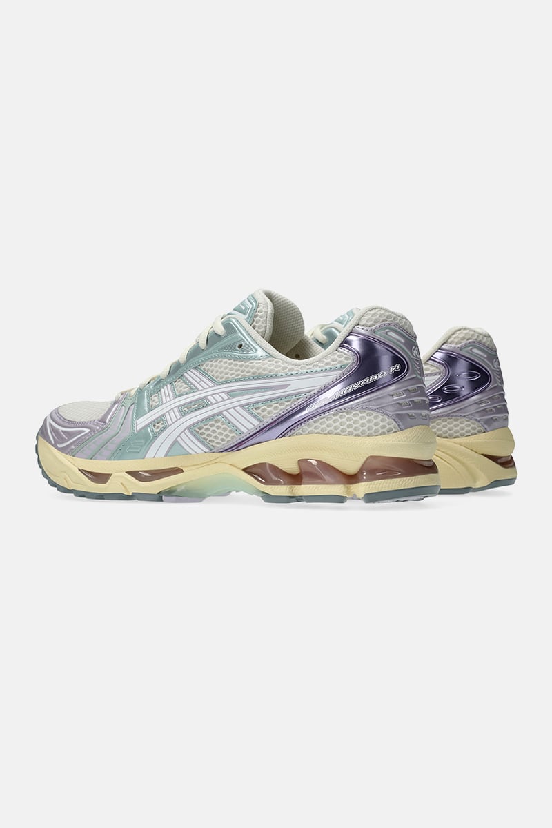 Asics Gel-Kayano 14 Cream/Dusk Violet | Stylerunner