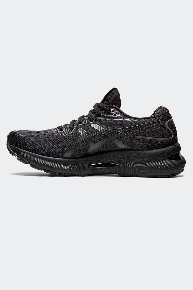 Asics gel nimbus sales 21 black black