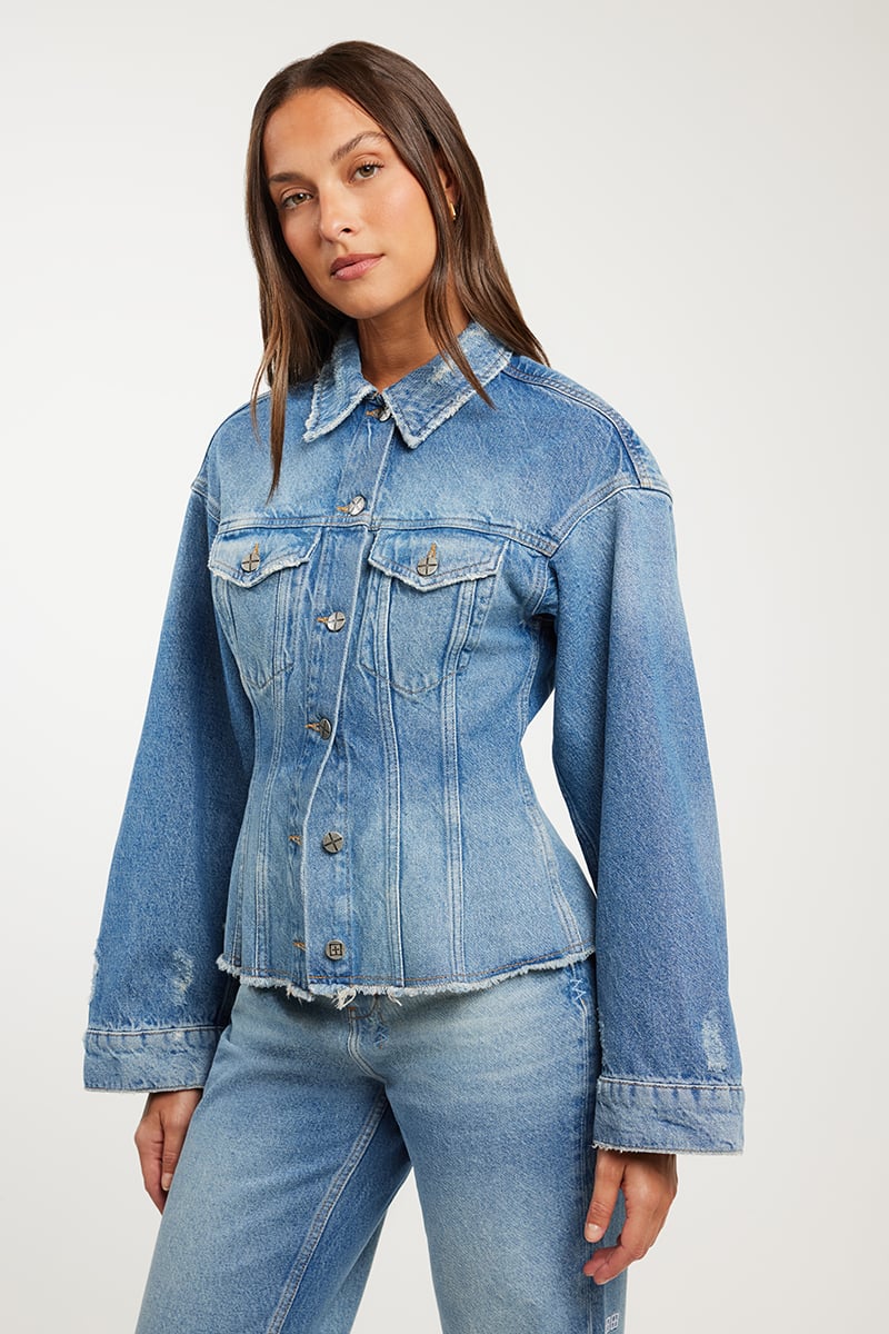 【YZERR着用】 KSUBI DENIME JACKET YZERR着用】 KSUBI デニムジャケット