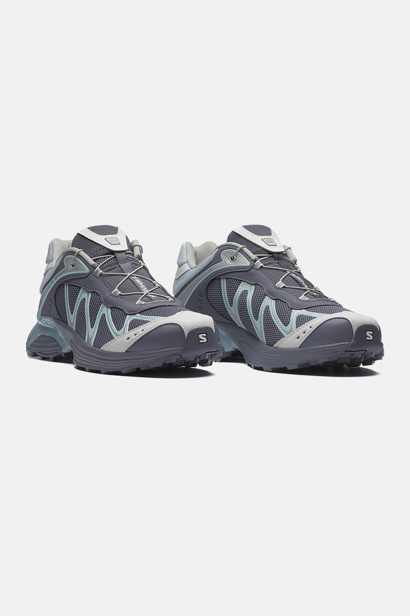 Salomon Xt-Whisper Grisaille / Lunar Rock / Iced Aqua | Stylerunner